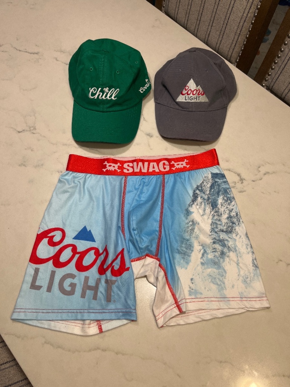 Coors Light bundle